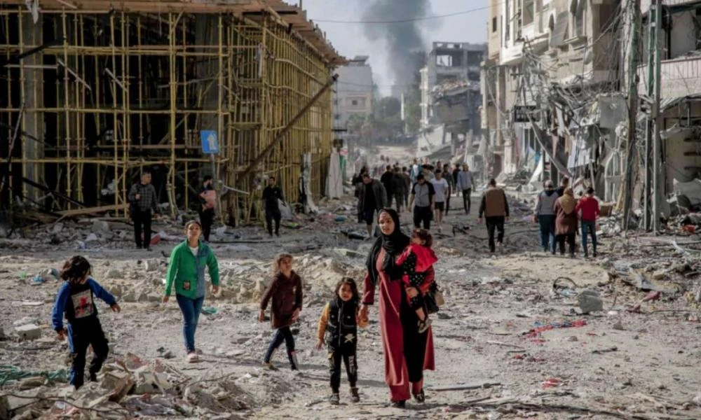 Γάζα-UNICEF: 17.000 παιδιά έχουν ανάγκη από ψυχολογική στήριξη